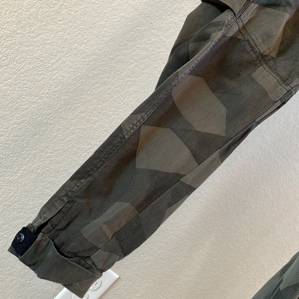 G-Star Raw Originals Camo Pants Size 26 - Picture 5 of 16
